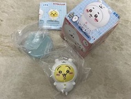 Nagano 自嘲熊 Joke Bear x Chiikawa 盲盒 兔兔 Usagi