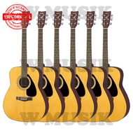 Yamaha Gitar Akustik Folk F310 / F 310 / F-310 - Natural (6pcs)