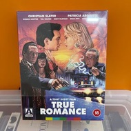 True Romance 4K Blu-ray, Arrow &amp; Zavvi Exclusive SteelBook