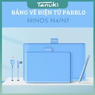 Parblo Ninos electronic drawing board (N4/N7)