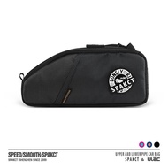 กระเป๋าสกรีนรถจักรยาน ULAC Spakct กระเป๋าสกรีนแบบสามเหลี่ยมสำหรับปั่นจักรยานเสือภูเขาและทางเดียว กระ