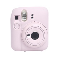 Silicon mềm Vỏ bảo vệ máy ảnh cho Fujifilm Instax mini 12