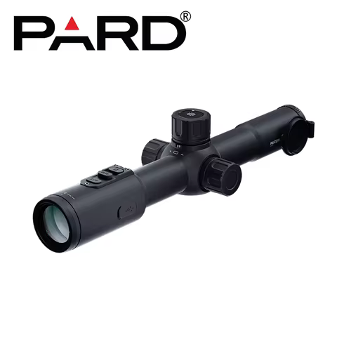 PARD Pantera 256 Q Thermal lmaging Scope Sensor 256*192px 25mm Lens Recoil-activated recording WiFi