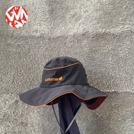 Lafuma x goretex bucket hat black