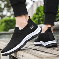 Men's Slip-On Shoes Imported Casual Trendy 33Y
