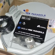 Paket NEX Parabola Mola TV