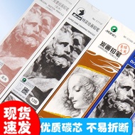 Marley Sketch Pencil Charcoal Art Student Dedicated Sketch Pen 14b Pencil Set Pencil Sketch Sketch P