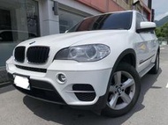 BMW E70 X5  30D 柴油動力 白色 全景天窗 定期保養 優秀車況  價優 請速洽！