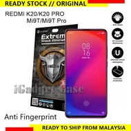 X-one Extreme Matte Redmi K20 K20 Pro Mi9T Mi9T Pro Mi 9T screen protector anti fingerprint