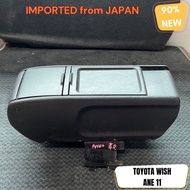 ORIGINAL TOYOTA WISH CONSOLE BOX （ANE11）