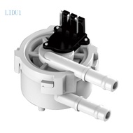 LIDU1 Water Flow Sensor Food-Grade Switch Hall Effect Flowmeter Fluid Meter Counter for Coffee Machi