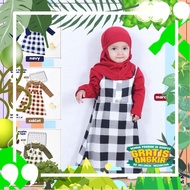 Toddler Girl's Dress - Beautiful Girls' Dress - Baby Girl's Dress - 1 Year - 3 Years Old/ Eid 2023 E