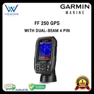 Garmin FF 250 GPS เครื่องหาปลา ซาวเดอร์หาปลา ซาวเดอร์ Garmin marine ตกปลา GPS Sounder Sonar