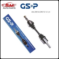Toyota Altis ZRE142 ZRE172 1.8 CVFC GSP Drive Shaft Assy ( Left )