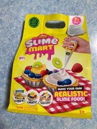 ZURU Slime Mart 仿真食物史萊姆套裝