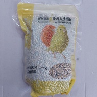 primus kenari pakan burung canary