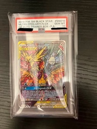 PSA 10 PTCG 三神鳥 美版 EBAY認證
