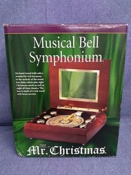 mr.christmas  Music Box交響樂音樂盒 唱盤式 購買請看說明