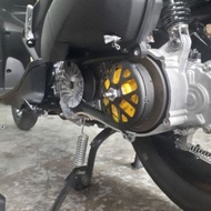 RACING AUTO CLUTCH BELL CARBON NVX NMAX SOLARIZ AVANTIZ / AUTO CLUTCH VARIO PCX