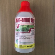 1L IMAS-Amine 48 Herbicide 48% Class 2 Weeds Control Racun Rumput