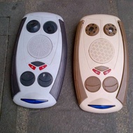 Louver AC Jet Bus busway