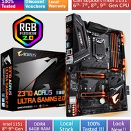 Socket 1151 (Like New ) (Intel 6th 7th Gen) Intel LGA1151 Gigabyte Asus H110 B150 B250 Z170 Z270 Gam