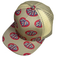 STP FULL PRINT TRUCKER CAP