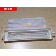 Toshiba Washing Machine Trash Filter Bag 10Kg -Genuine -115