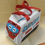 Taiwan Railway Train Shaped Lunch Bag Insulation Series Puyuma EMU3000 Cultural Creative Product Col
