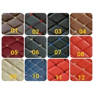 พรมรถยนตร์ 6 D รุ่น ORA GOOD CAT เข้ารูปเฉพาะรุ่นรถ (โรงงานขายตรงพร้อมส่ง)