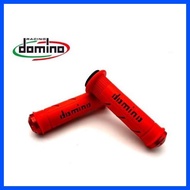 CY HONDA CLICK 125i/150i DOMINO HANDLE GRIP RUBBER WITH BAR END UNIVERSAL ACCESSORIES FOR MOTOR