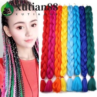 XUTIAN Hair Extension for Women Hairstyles Afro Twist Braids Crochet Braids