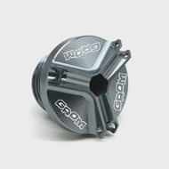 For Honda MSX125 Grom MSX 125/SF 2013-2022 2021 Motorcycle CNC Accessorie Oil Filler Fill Cap Plug C