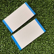 ☑️🇲🇾 24hrs Ship🔥 2PCS - HAIER H50S5UG LCD TV TCON RIBBON CABLE (TCON TO SCREEN BOARD)