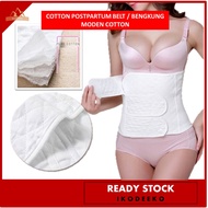 Bengkung Bersalin Moden Lembut Cotton | Bengkung Bersalin Berpantang Ceaser Czer | Cotton Maternity 