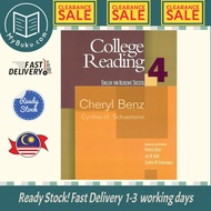 [ ] - College Reading - Vol 4 - Cheryl Benz - 9780618230235 - Cengage
