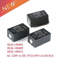 AC-DC isolated switching power supply module 220v 5V/ 10W 2A  step down power supply module AC DC co