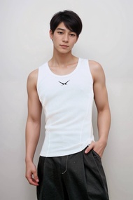 Krimson Krew Signature V Line Tank Top