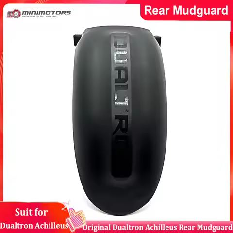 Original Dualtron Thunder II Rear Mudguard Dualtron Achilleus/New Achilleus Rear Fender Dualtron Rea