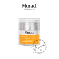 Murad Essential-C Overnight Barrier Repair Cream 50ml เอสเซนเชียล-ซี โอเวอร์ไนท์ แบริเออร์  รีแพร์ ค