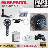 SRAM NX EAGLE GROUPSET 1x12 SPEED
