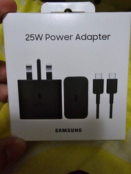 Samsung 正廠25w快充充電器