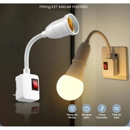 Flexible Lamp Fitting // Plug-in Lamp Fitting // Bedside Lamp Fitting // Study Lamp Fitting // Decor