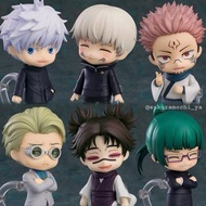 【預訂】Goodsmile Company GSC 咒術迴戰 咒術回戰 呪術廻戰 5T5 五条悟 五條悟 狗卷棘 七海建人 健人 禪院真希 兩面宿儺 宿儺 脹相 黏土人 More Swap Face 