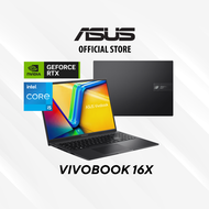 ASUS Vivobook 16X K3605VC-RP422W 16" Laptop (Intel® Core™ i5-13420H Processor | RTX 3050 | 8GB + 8GB
