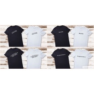 Angbaligya MINIMALIST T-SHIRT / TSHIRT LOCAL DESIGN (CAVITE, CAGAYAN DE ORO)