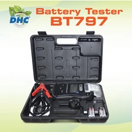 DHC BT797 Battery Tester with Printer (AD-MPBT797)