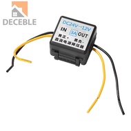 [Deceble.my] DC 24V To 12V 3A Voltage Reducer Buck Regulator Buck Converter Voltage Regulator
