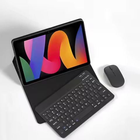 Case For Xiaomi Redmi Pad 2 Pro Case 12.1" 2025 Keyboard Magnetic Detachable Cover For Redmi Pad 2Pr