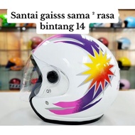 LTD BINTANG & LTD SPORT NEW Helmet (Topi Keledar LTD SPORT BARU Sirim Helmet Tajam) - Helmet LTD SPO